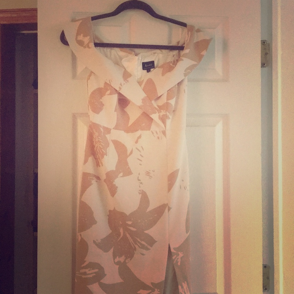 Bardot dress